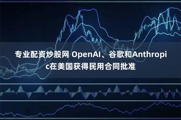 专业配资炒股网 OpenAI、谷歌和Anthropic在美国获得民用合同批准